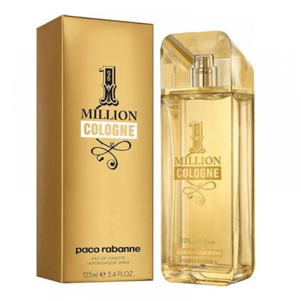 Paco Rabanne 1 Million Cologne For Men - Eau de Toilette