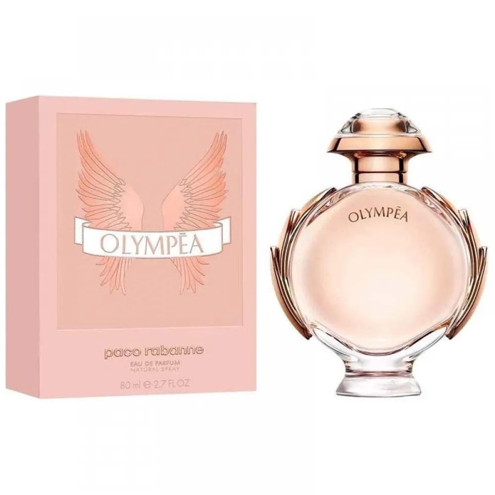 Paco Rabanne Olympea - Perfume for Women, 50 ml - EDP Spray