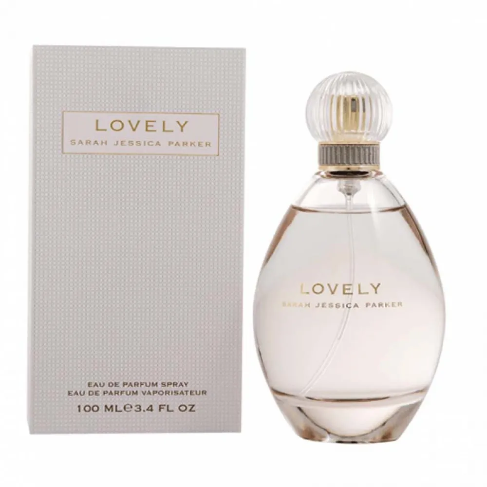 Sarah Jessica Parker Lovely For Women - Eau De Parfum 100ml
