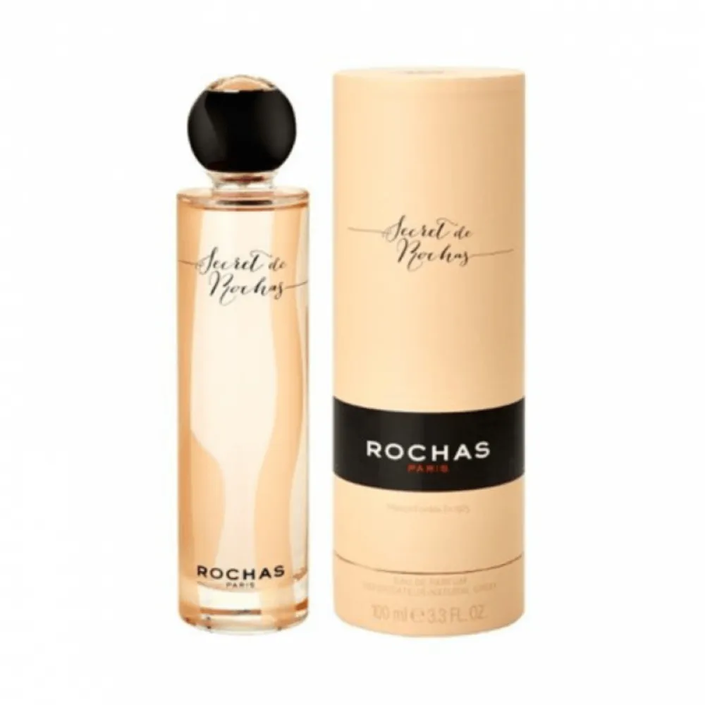 Rochas Secret De Rochas For Women - Eau De Parfum 100ml