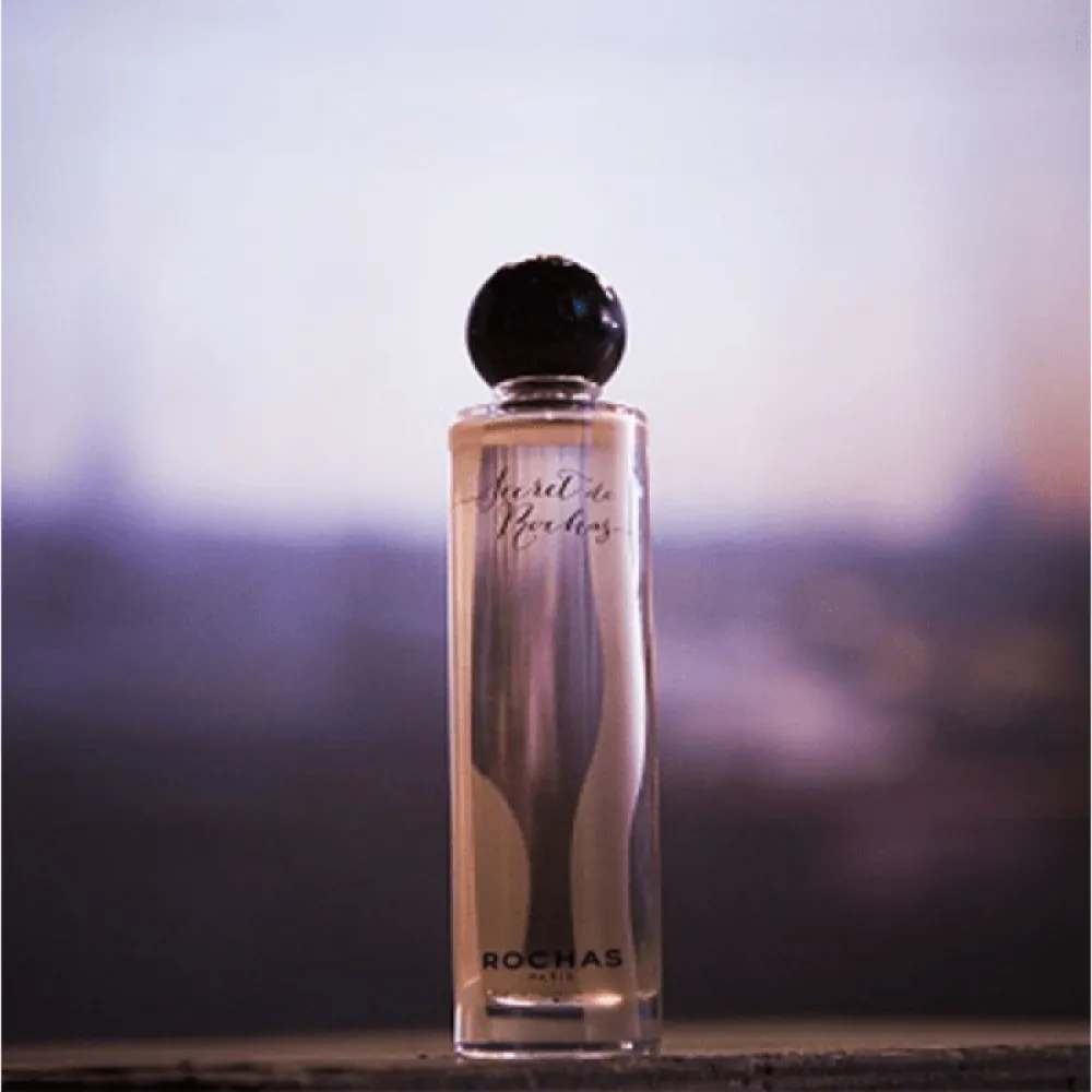 Rochas Secret De Rochas For Women - Eau De Parfum 100ml