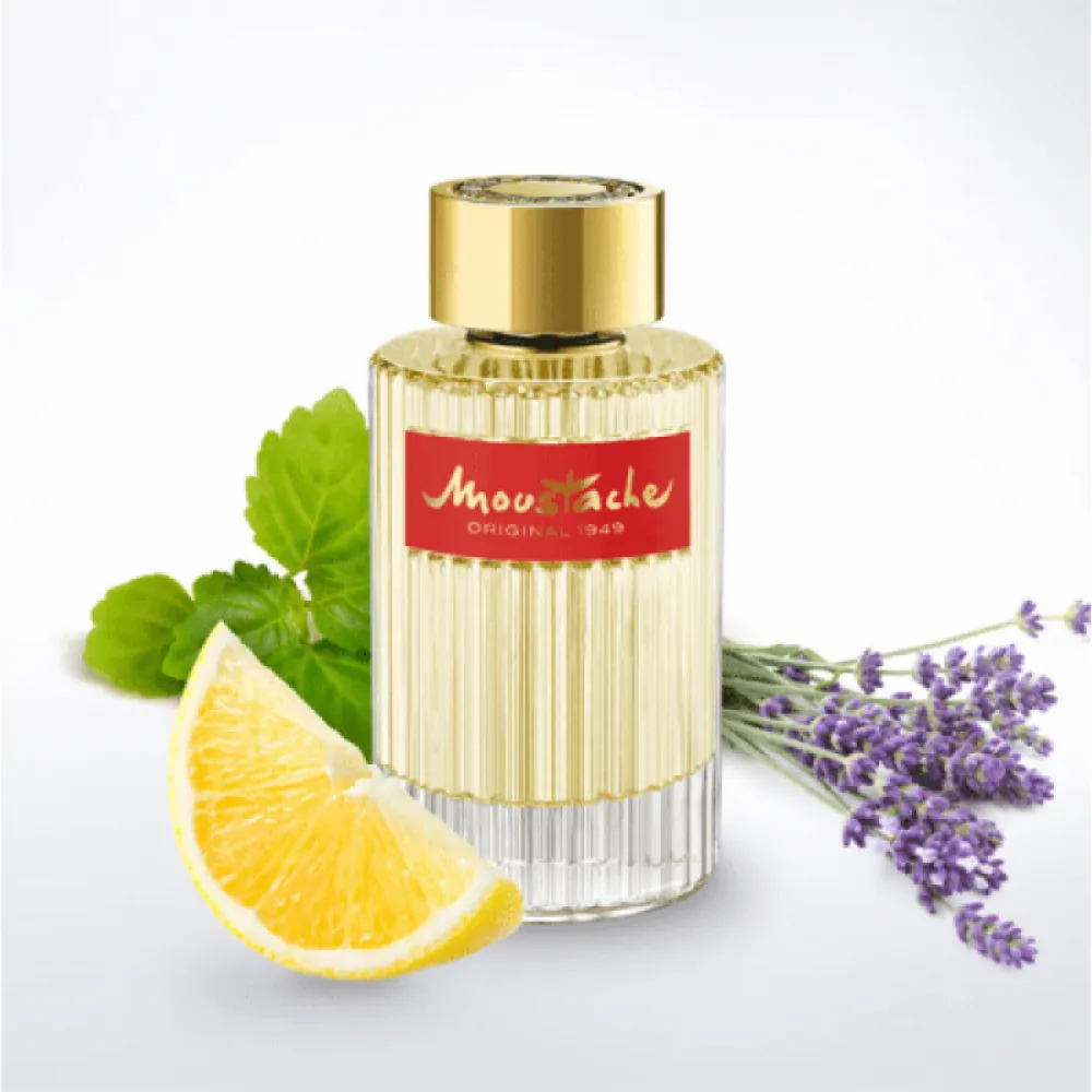 Rochas Moustache Original 1949 For Men - Eau De Toilette 125ml