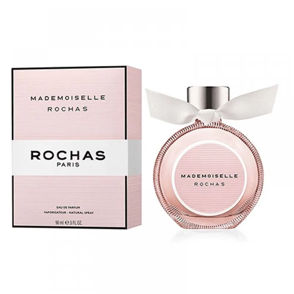 Rochas Mademoiselle For Women - 90ml - Eau de Perfume