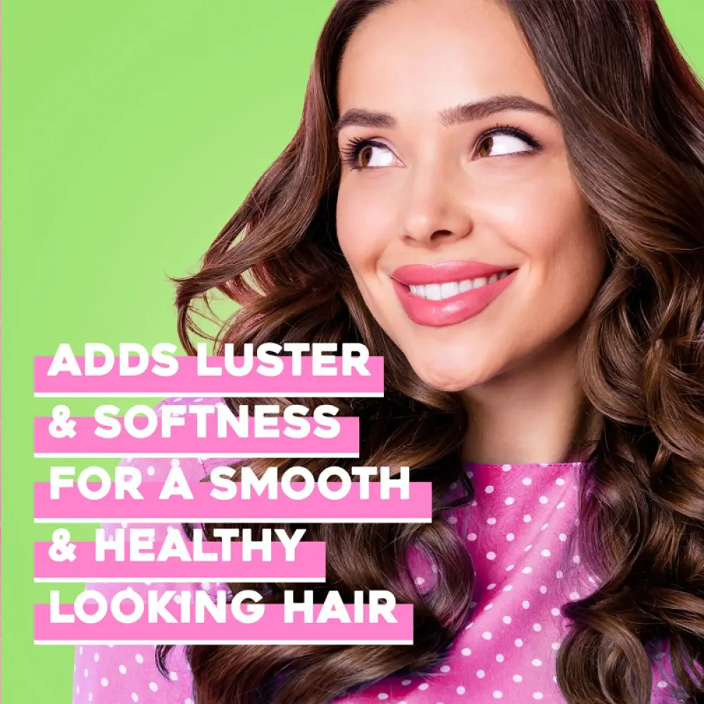 شامبو مغذي مع حليب جوز الهند من او جي اكس - 385مل