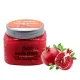 Globalstar Face & Body Sugar Scrub With Pomegranate - 600Gm
