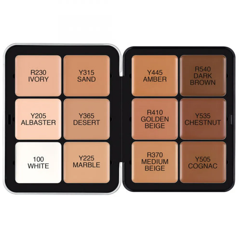 Makeup Forever Ultra HD Palette