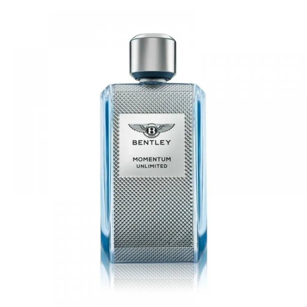 Bentley Momentum Unlimited For Men - Eau De Toilette 100ml