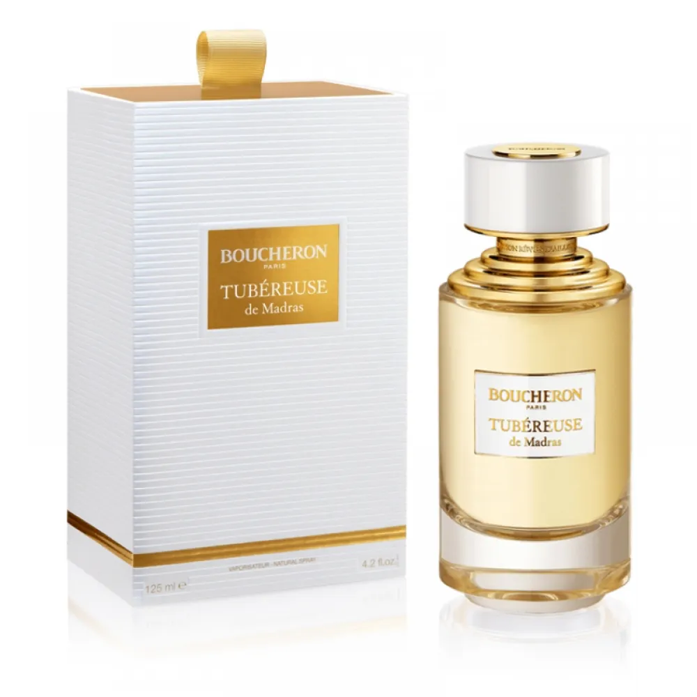 Boucheron Tubereuse De Madras - Eau De Perfum 125ml