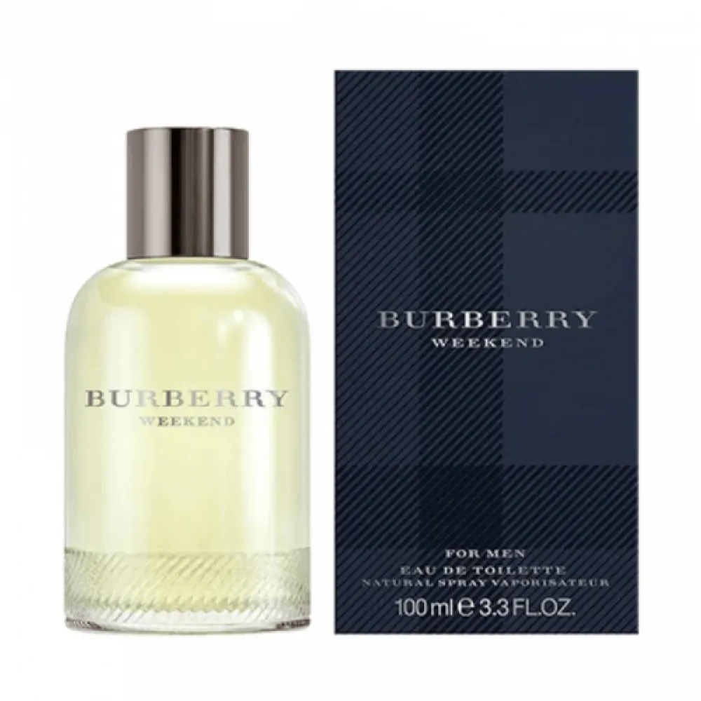 Burberry Weekend For Men - Eau de Toilette 100ml