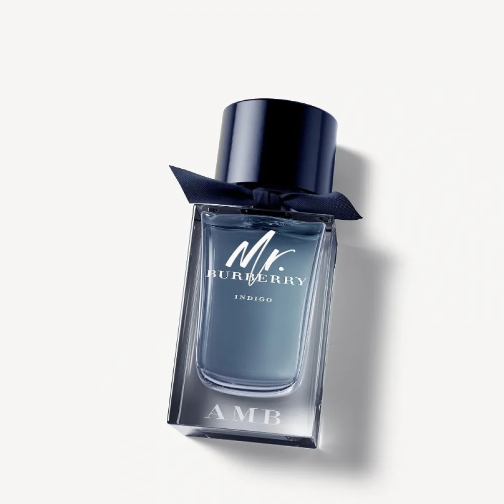 Burberry Mr Burberry Indigo For Men - Eau de Toilette 100ml