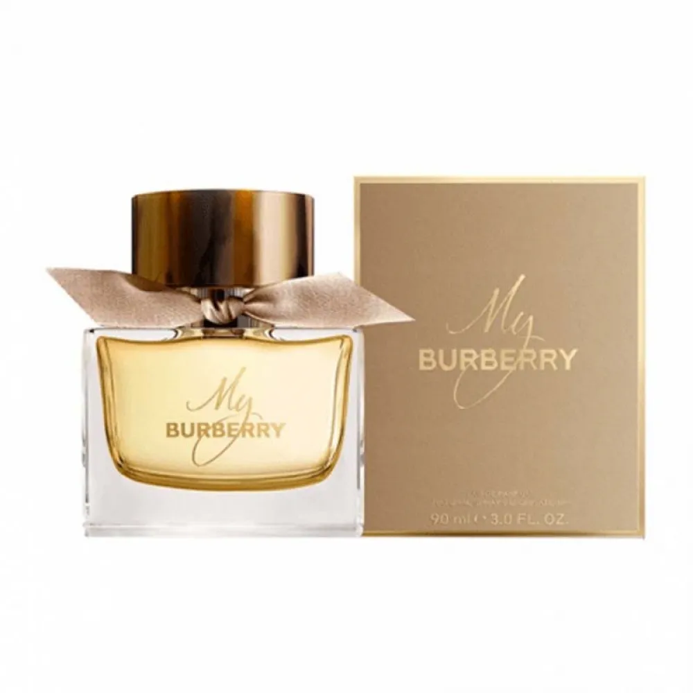 Burberry My Burberry For Women - 90ml - Eau De Parfum