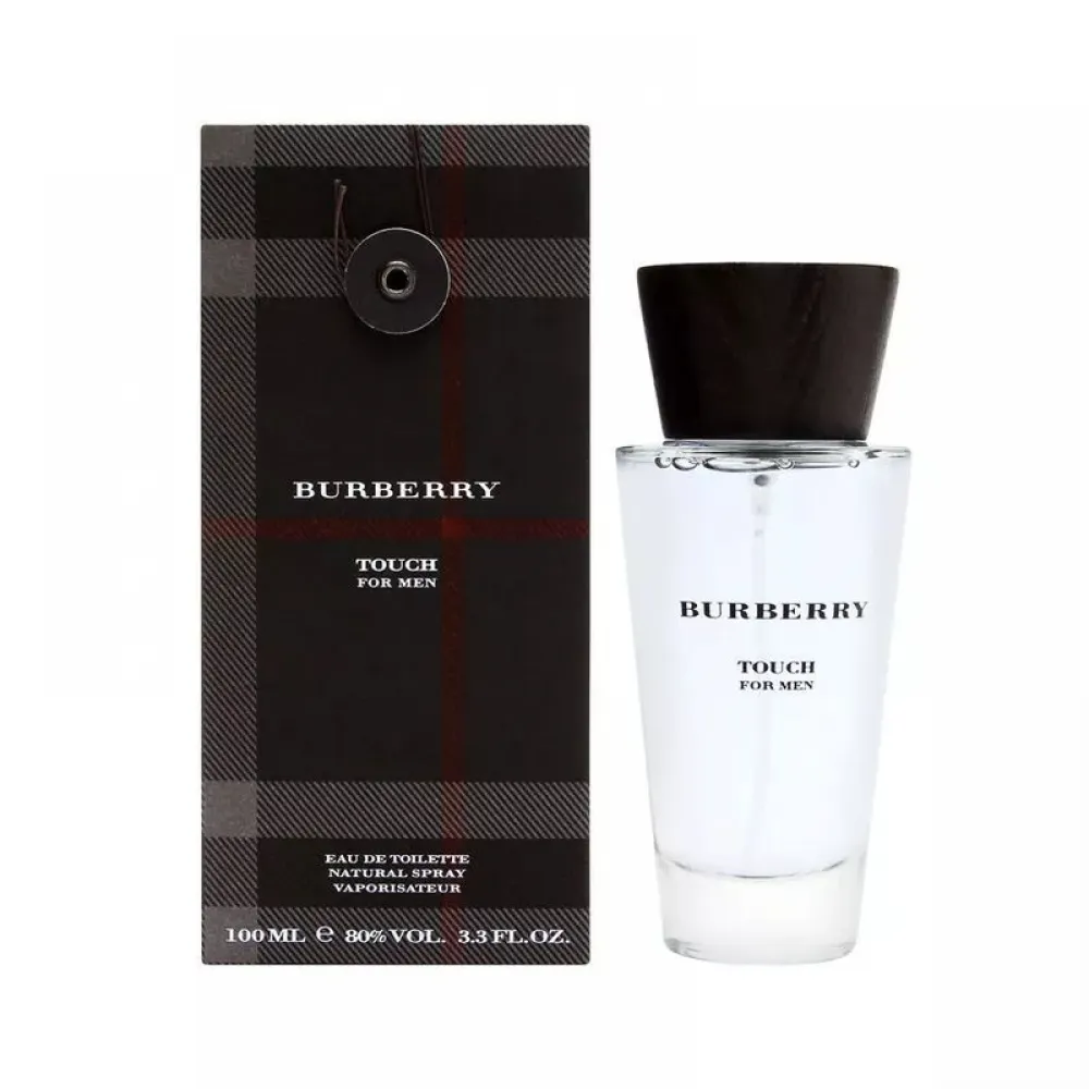 Burberry Touch for Men - Eau De Toilette 100ml