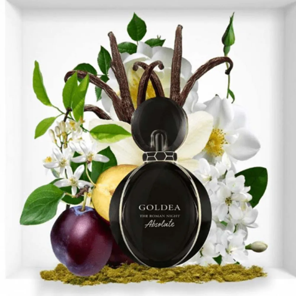 Bvlgari Goldea The Roman Night Absolute For Women - Eau de Parfum 75ml