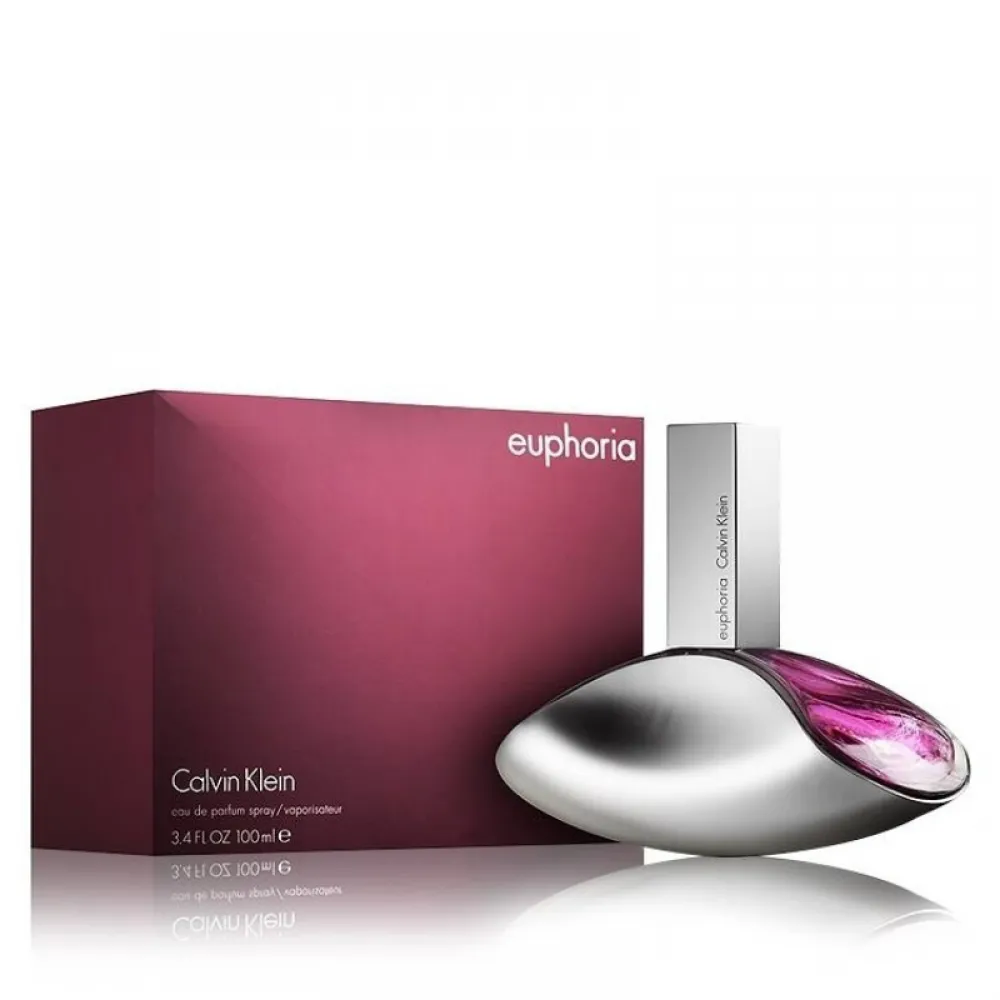 Calvin Klein Euphoria For Women - Eau de Parfum 100ml