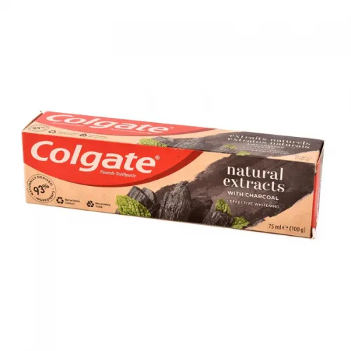 Colgate Natural Extracts Pure Clean Toothpaste - 75ml