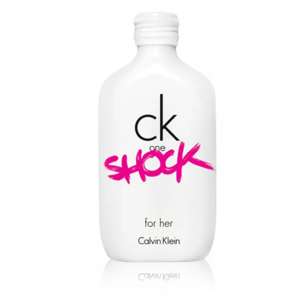 Calvin Klein Ck One Shock For Women - Eau De Toilette 200ml