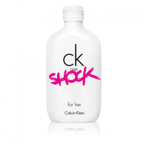 عطر سي كي ون شوك من كالفن كلاين للنساء - او دو تواليت-200 مل