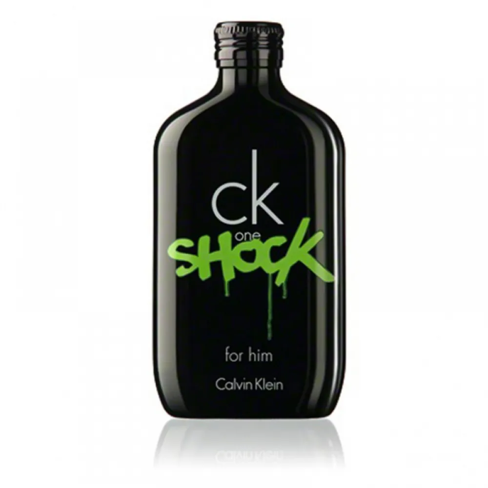 Calvin Klein CK One Shock For Men - Eau de Toilette 100ml