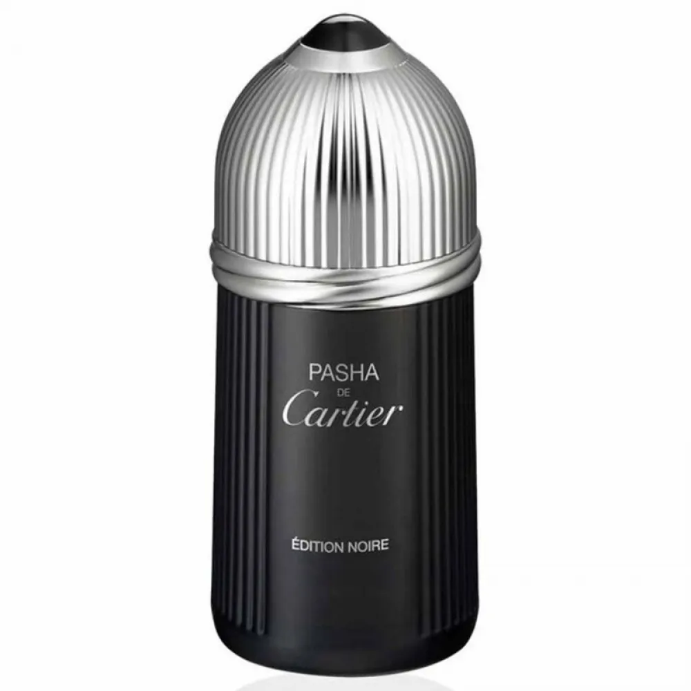 Cartier Pasha Edition Noire For Men - Eau de Toilette 100ml