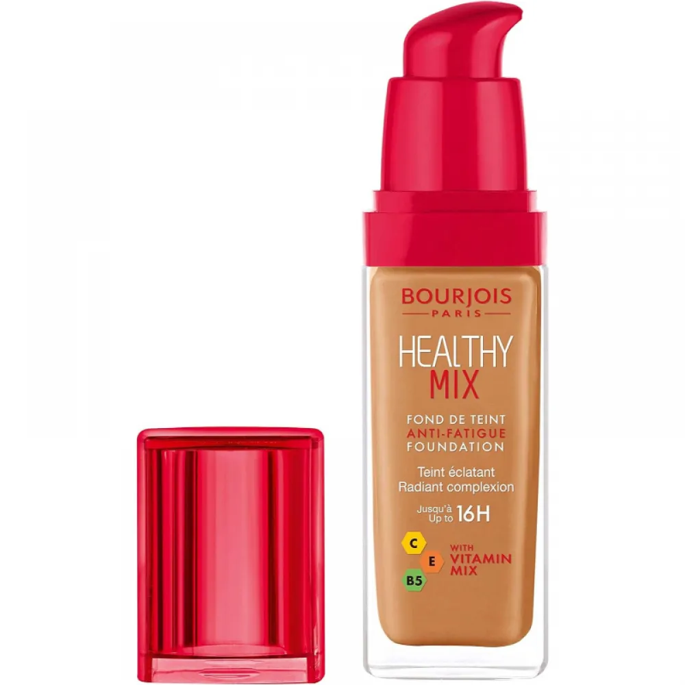 Bourjois Healthy Mix Foundation - 30ml N58 Caramel