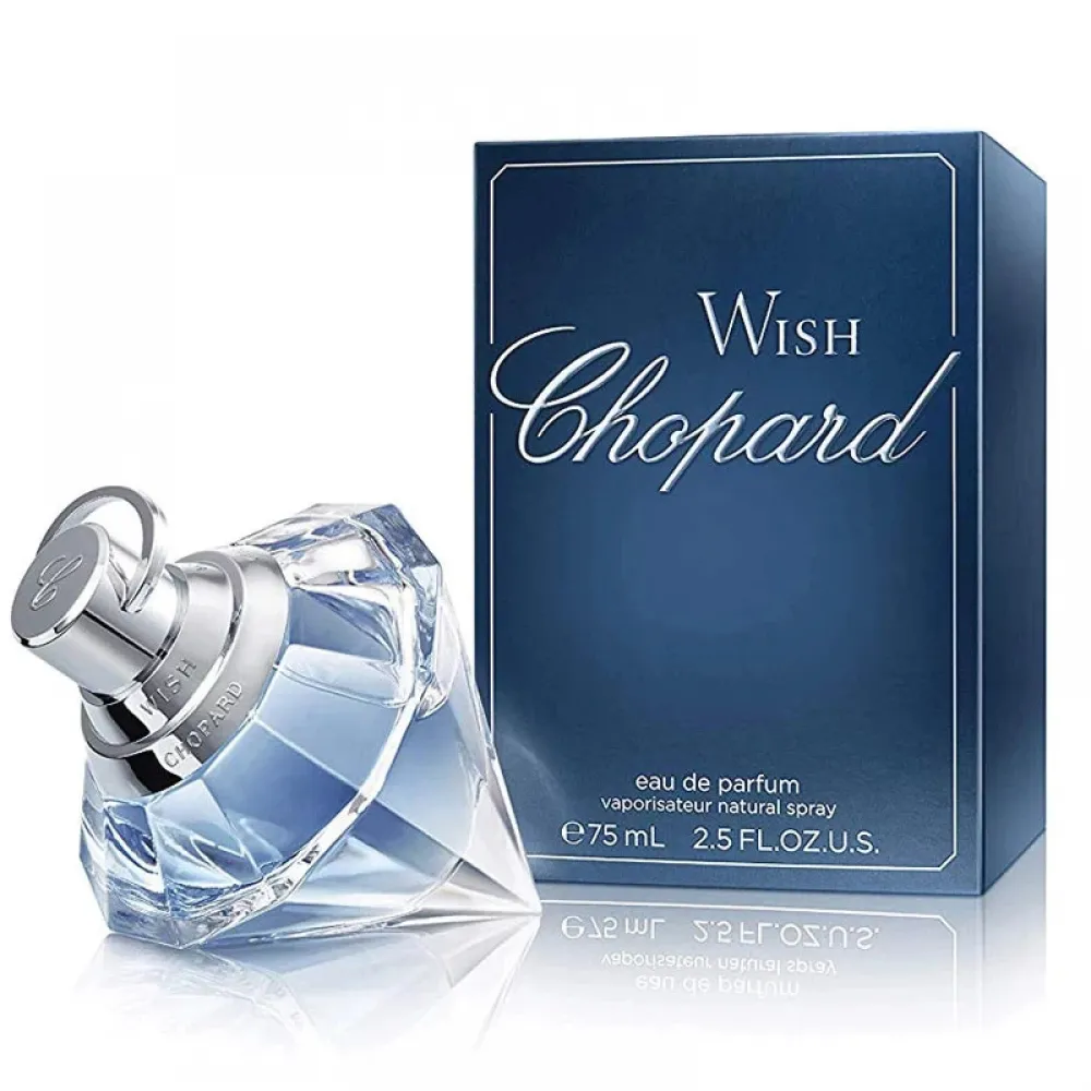 Chopard Pink Wish For Women - Eau de Toilette 75ml