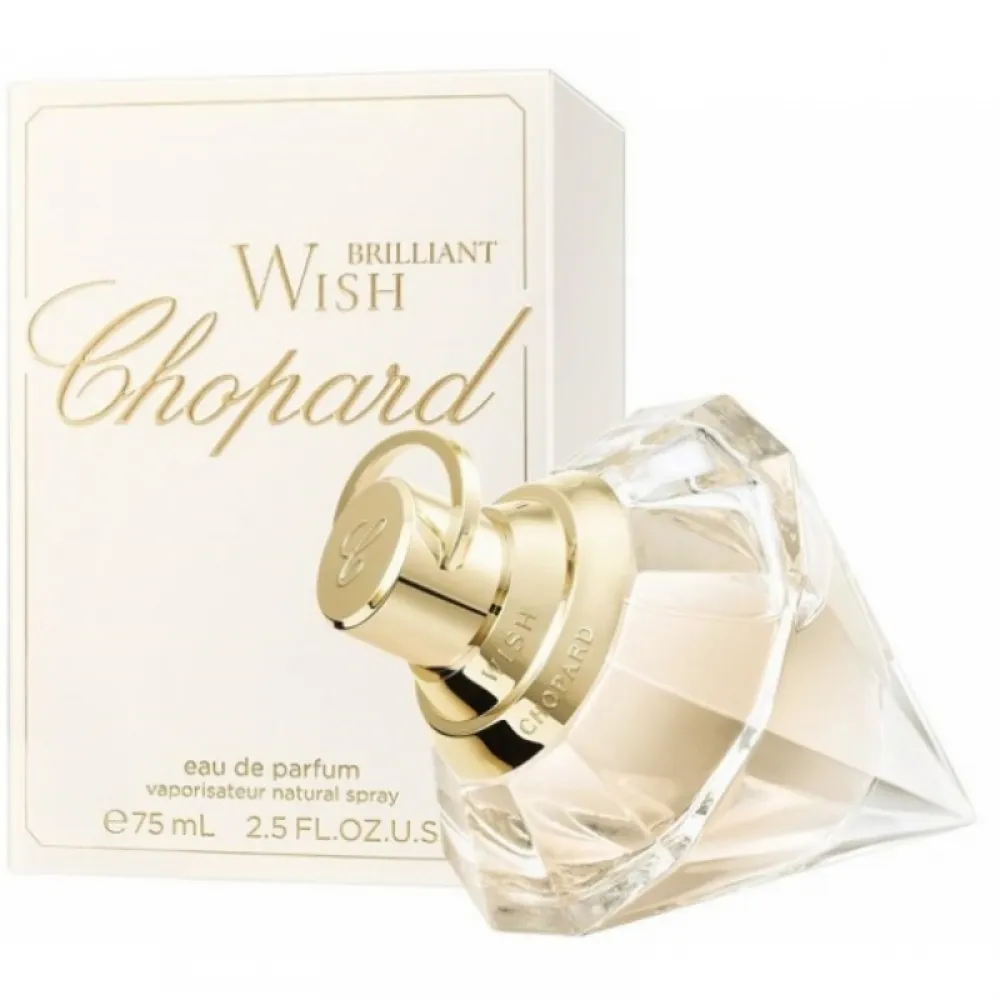 Chopard Brilliant Wish For Women - Eau De Parfum 75ml