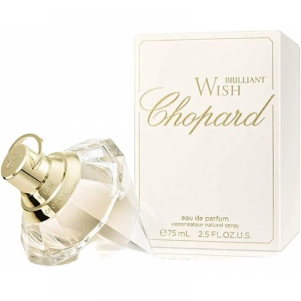 Chopard Brilliant Wish For Women - Eau De Parfum 75ml