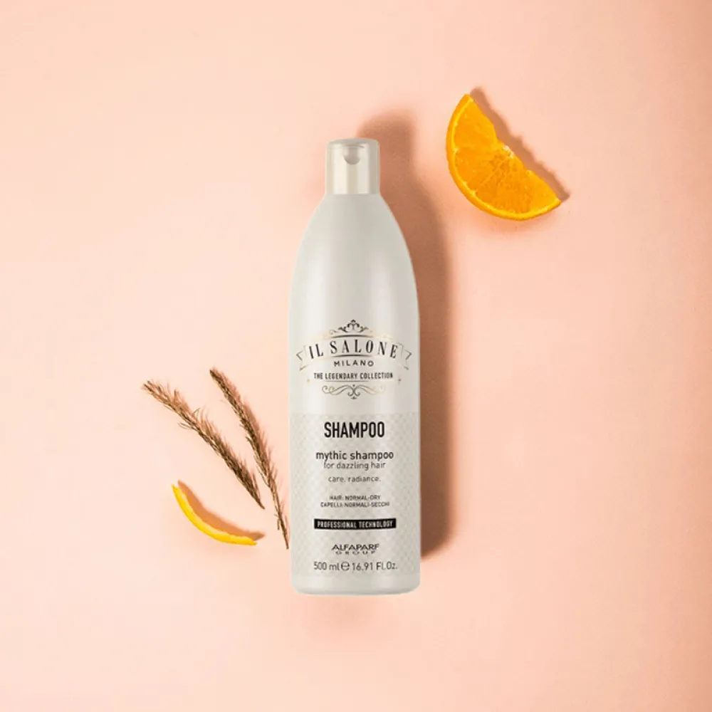 IL SALONE MILANO Mythic Shampoo - 500 ml