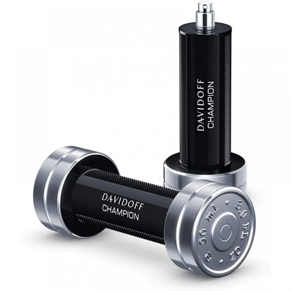 Davidoff Champion For Men - Eau De Toilette - 90ml