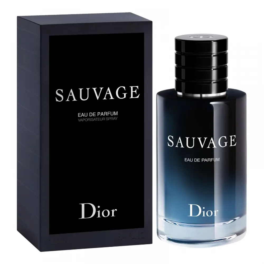 Dior Sauvage For Men - Eau de Parfum 100ml