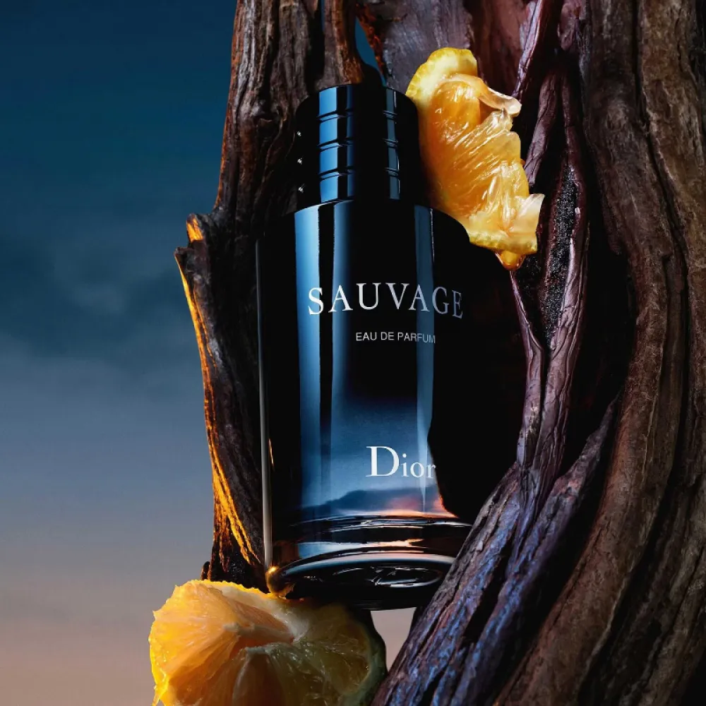 Dior Sauvage For Men - Eau de Parfum 100ml