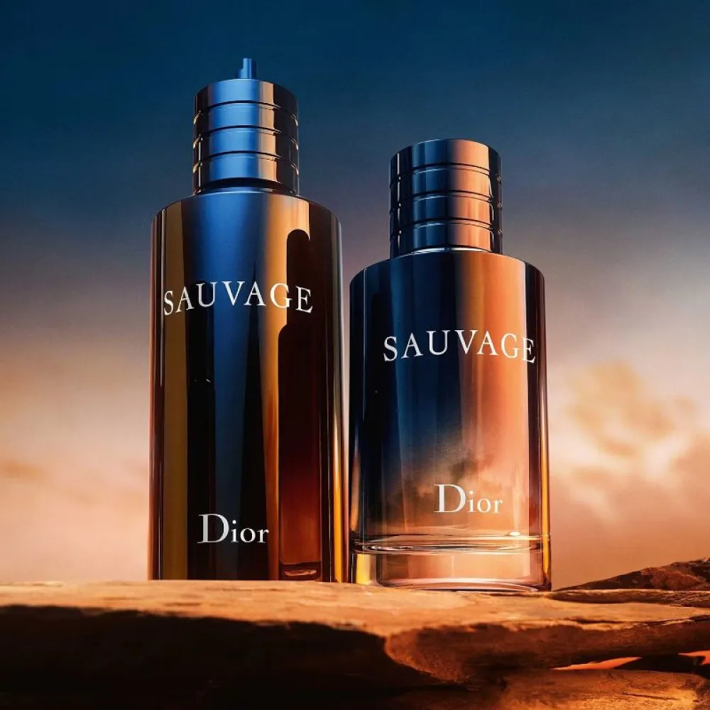 Dior Sauvage For Men - Eau De Toilette 100ml