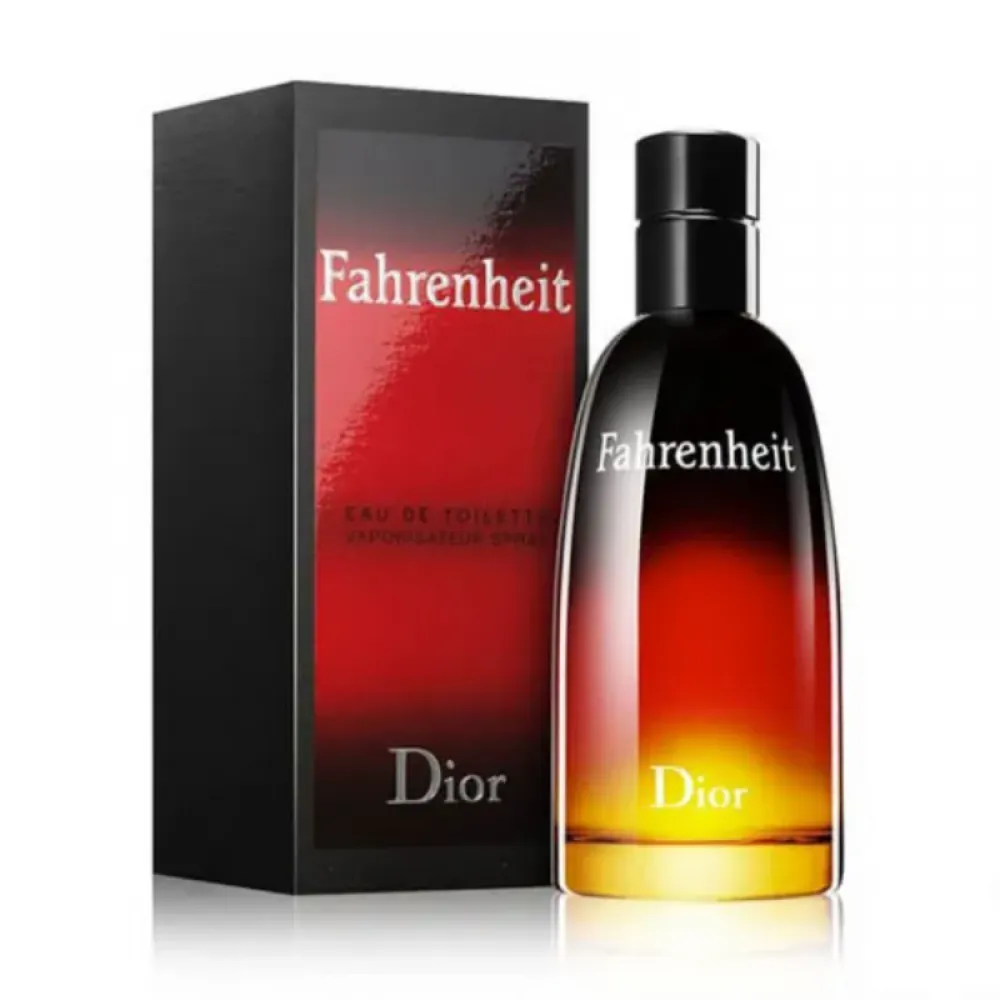 Dior Fahrenheit For Men - Eau de Toilette 100ml