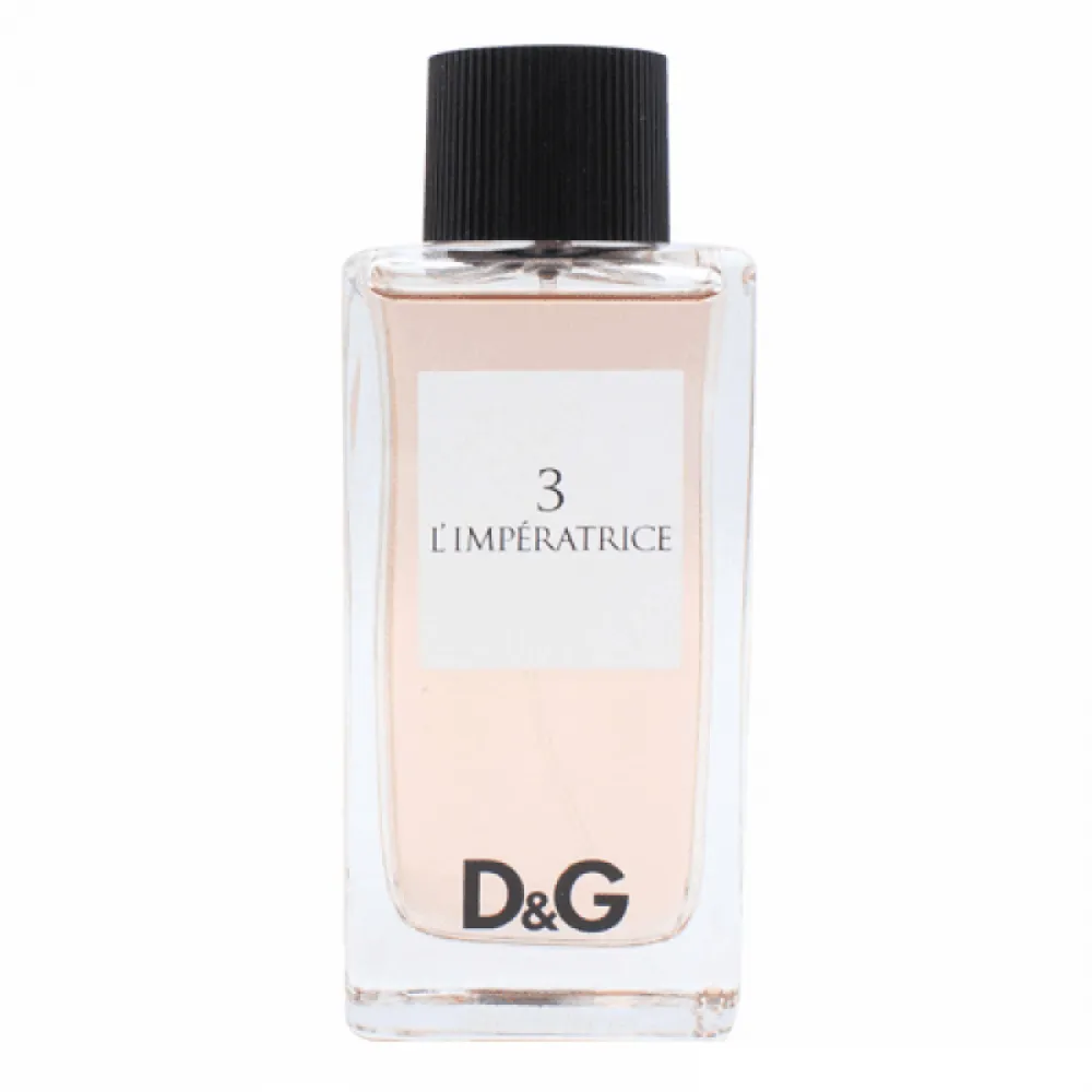 Dolce & Gabbana Anthology LImperatrice For Women - Eau De Toilette 100ml