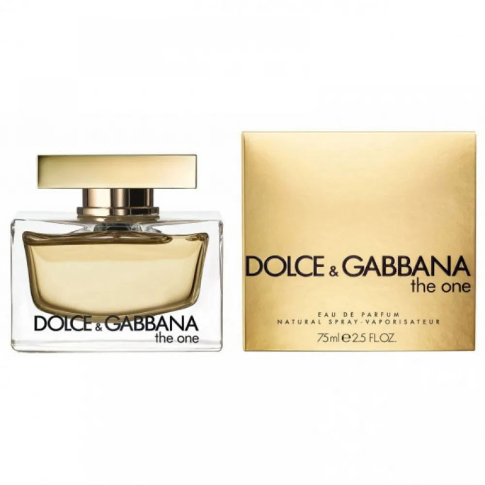 Dolce & Gabbana The One For Women - Eau de Parfum 75ml