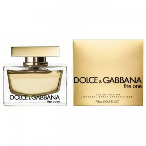 Dolce & Gabbana The One For Women - Eau de Parfum 75ml