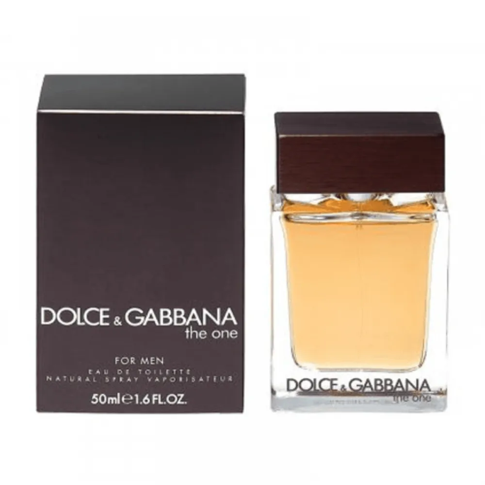 Dolce & Gabbana The One For Men - Eau de Toilette 50ml