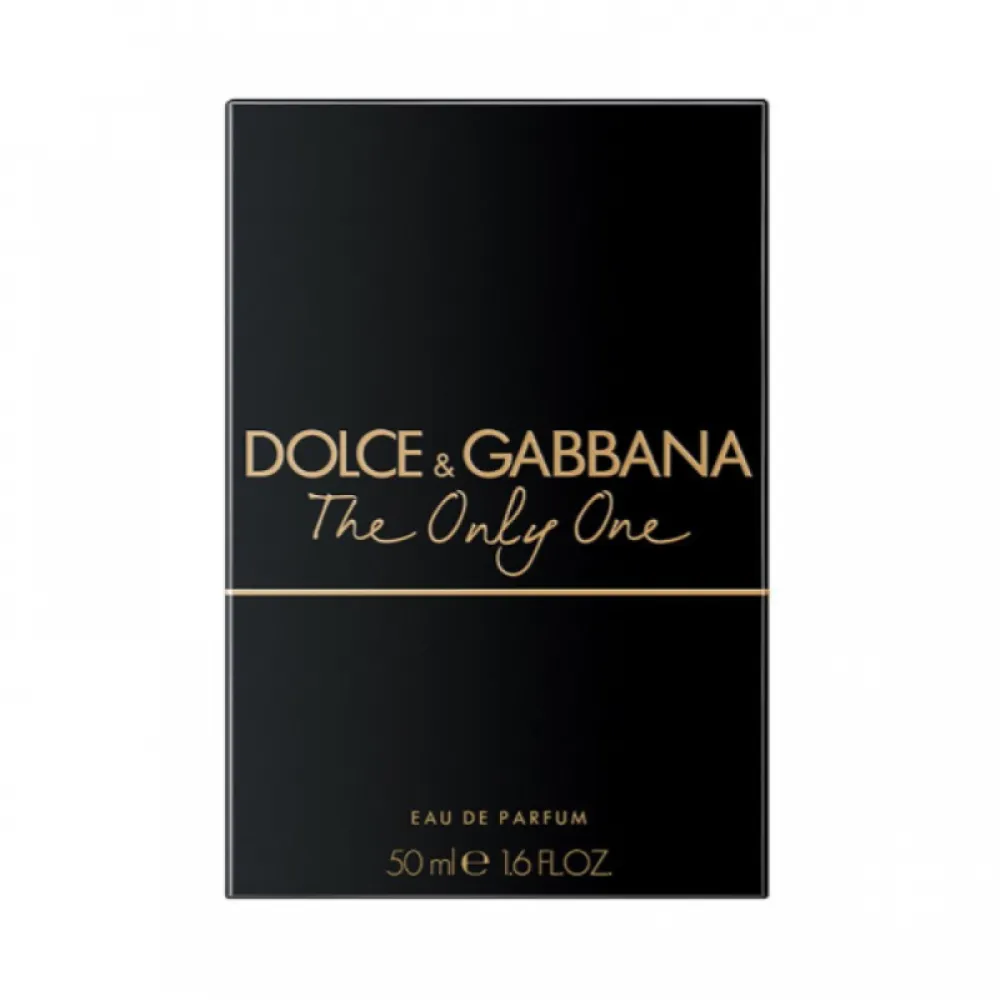 Dolce & Gabbana The Only One For Women - Eau de Parfum 50ml
