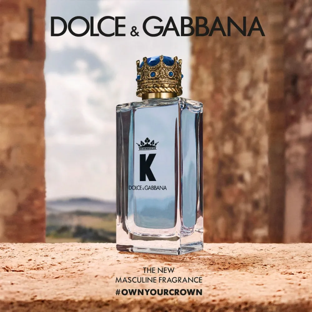 Dolce & Gabbana K For Men - Eau de Parfum 50ml