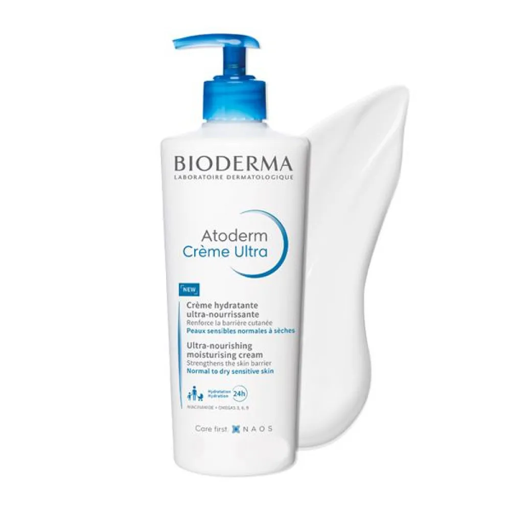 Bioderma Atoderm Creme 500ml