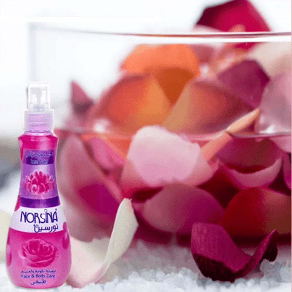 Norsin Turkish Rose Water - 200ml