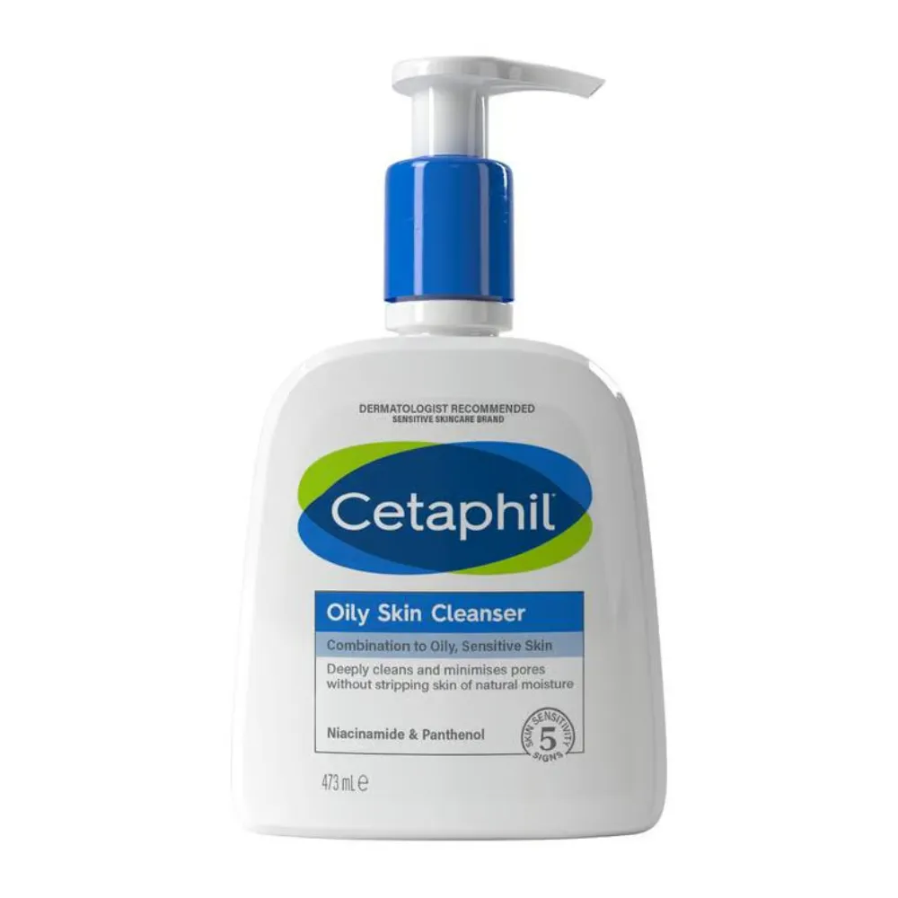 Cetaphil Oily Skin Cleanser 236 ml