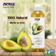 Now Solutions Avocado Oil - 473 ml