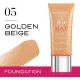 Bourjois, Air Mat 24H. Foundation. 05 Golden Beige. 30 ml- 1.0 Fl Oz
