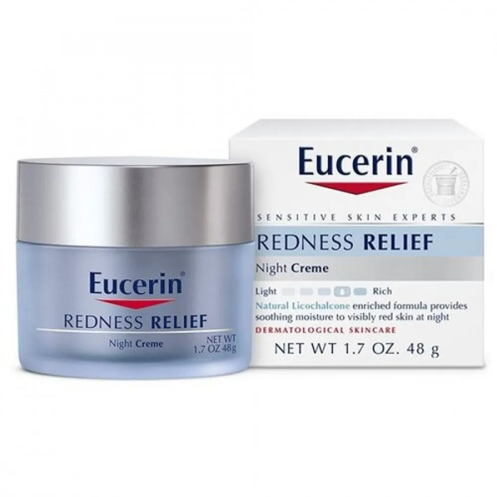 Eucerin Aquaporin Moisturizer Cream Provides Deep And Long-Lasting Hydration For Supple, Smooth And Radiant Looking Sensitive Skin - 50 Ml