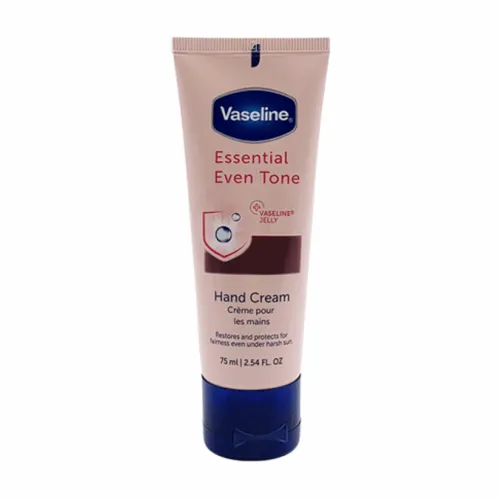 Vaseline Essential Even Tone hand cream -75ml
