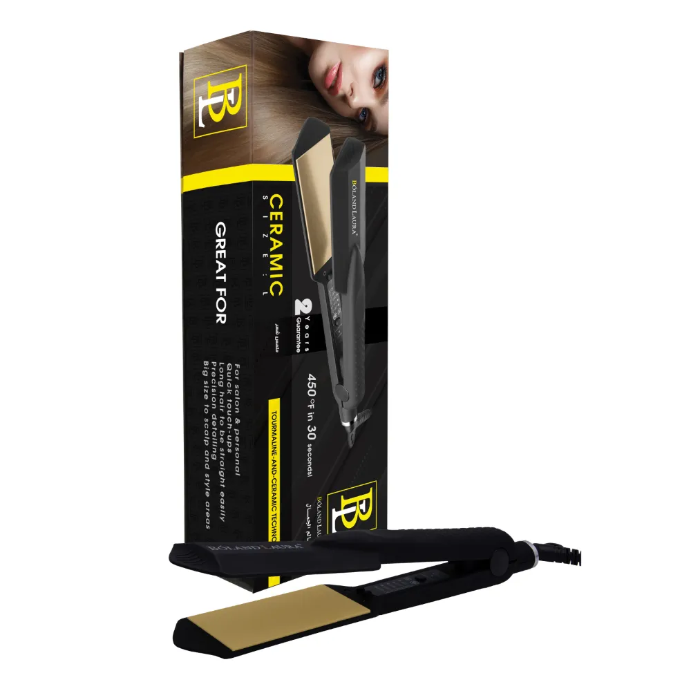 سيراميك تمليس الشعر بولاند لورا بالوح عريض