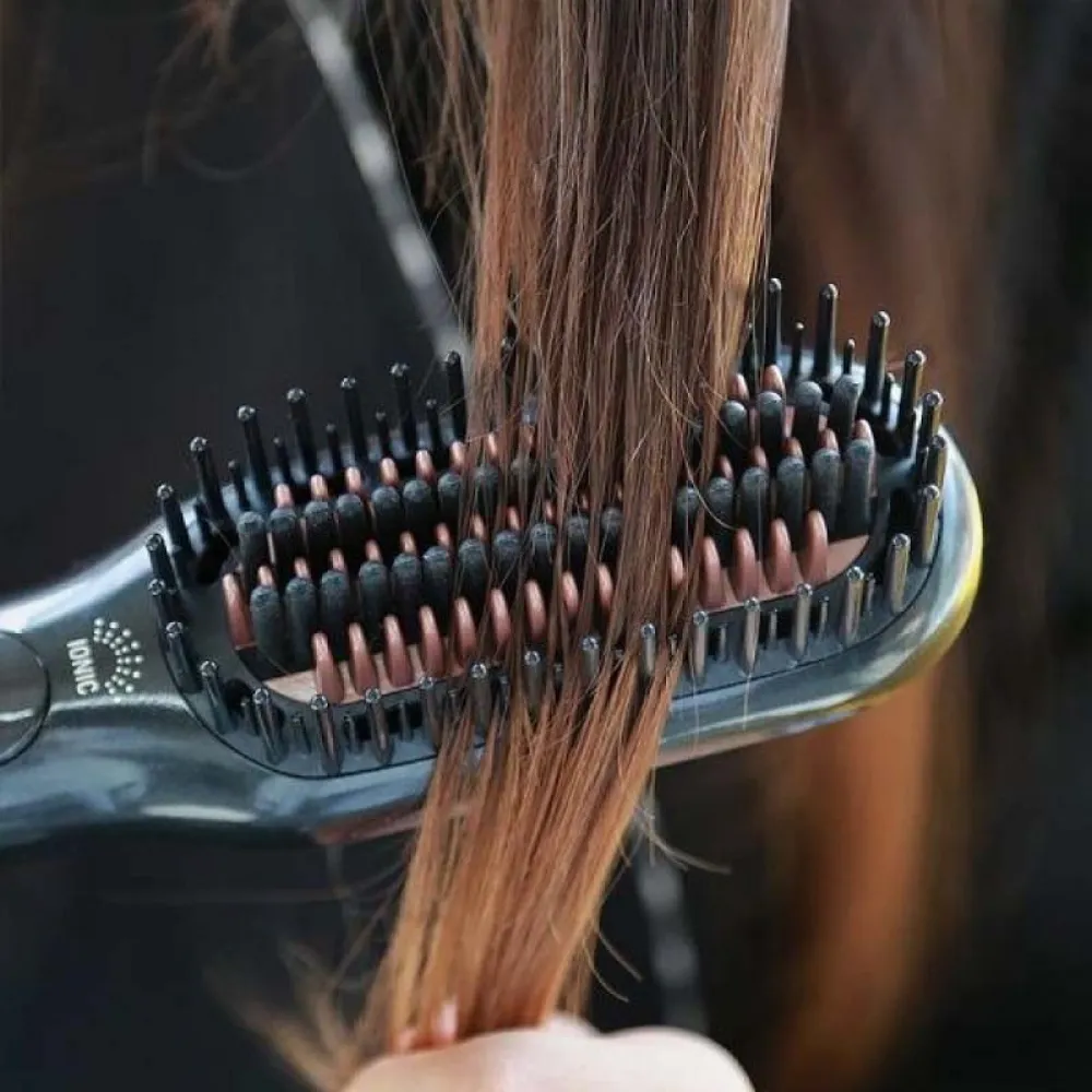 Joy Hair Styling Brush 3x1 - Black