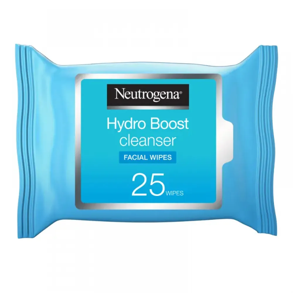 مناديل تنظيف الوجه من نيوتروجينا