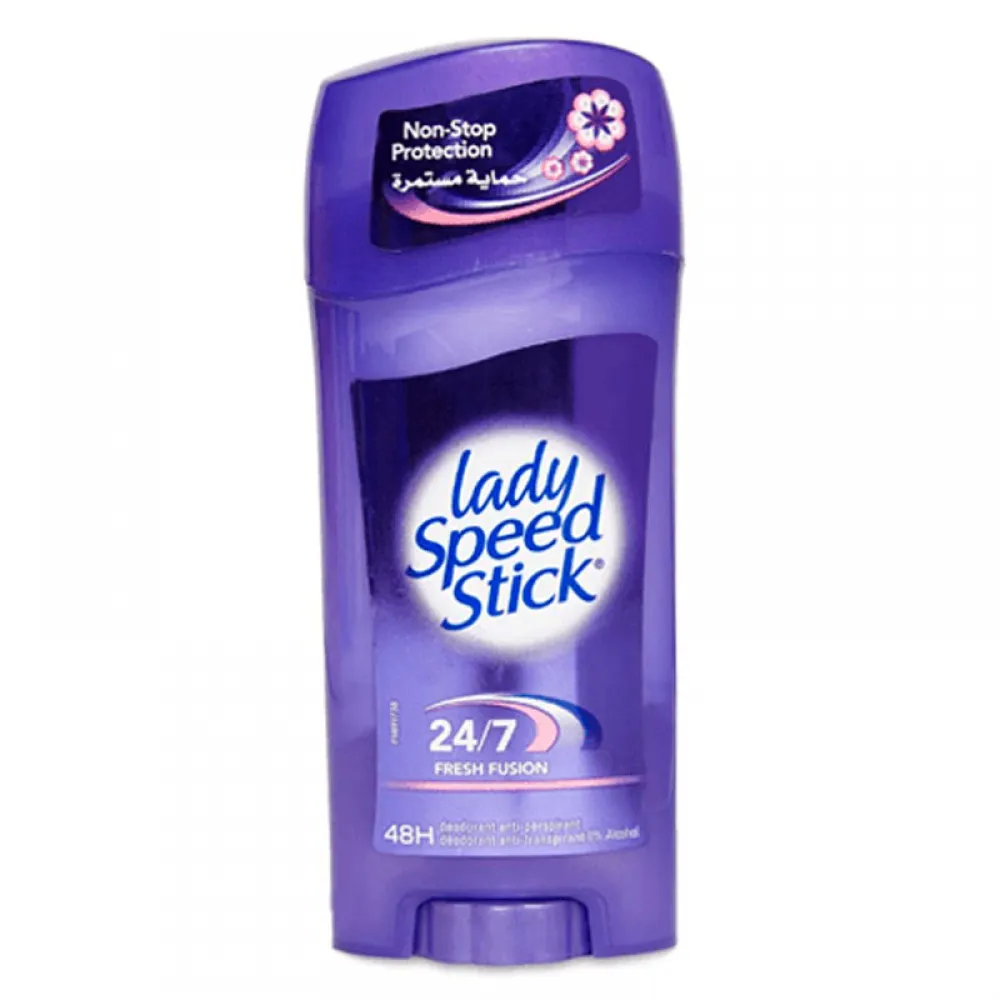 Lady Speed Stick Fresh Fusion Deodorant Antiperspirant - 65g